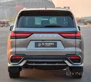 Lexus LX 600 F Sport 2026